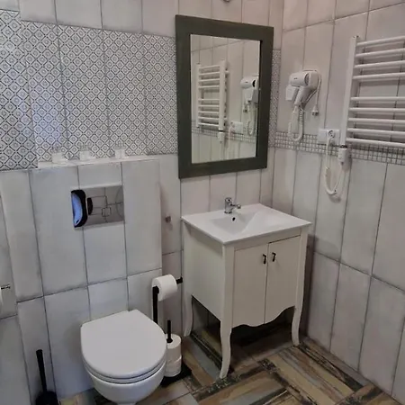 Osrodek Promenada- Faleza B&B 3*