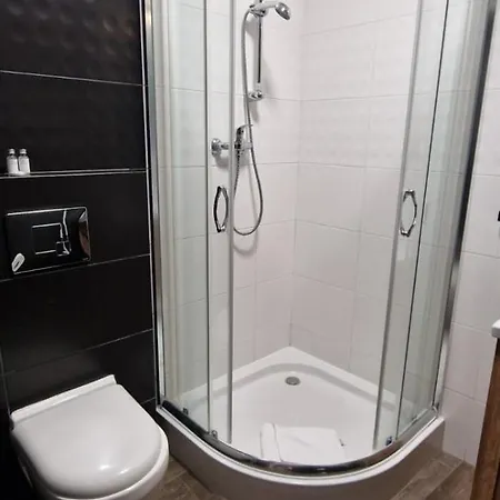 Osrodek Promenada- Faleza B&B Jastrzębia Góra