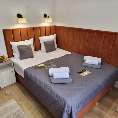 B&B Osrodek Promenada- Faleza Jastrzębia Góra