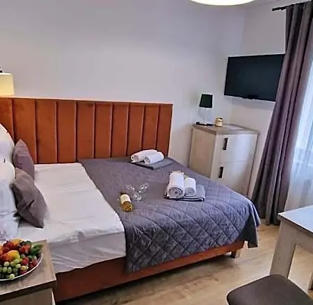 Osrodek Promenada- Faleza 4*