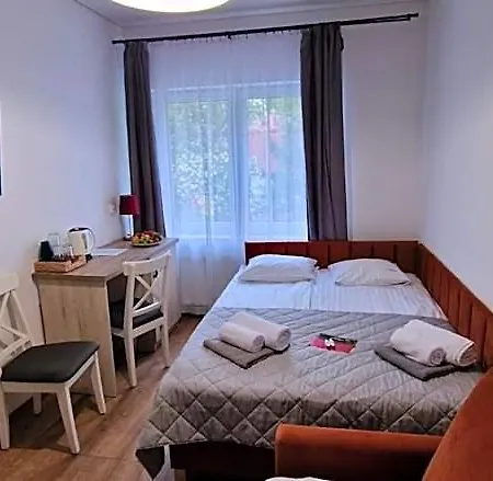 Osrodek Promenada- Faleza Panzió 4*