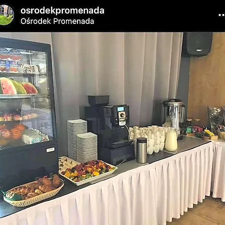 Osrodek Promenada- Faleza 4* Jastrzębia Góra
