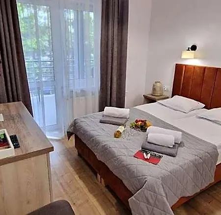 Osrodek Promenada- Faleza 4*