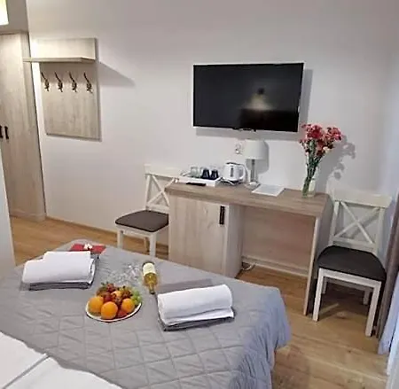 Osrodek Promenada- Faleza 4* Jastrzębia Góra