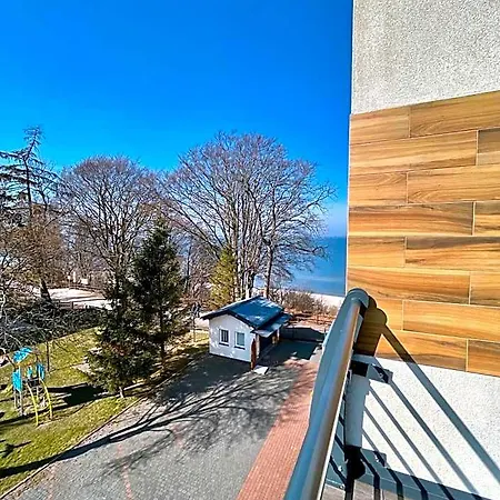 Oda ve Kahvaltı Osrodek Promenada- Faleza 4*