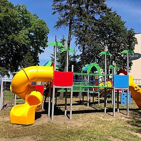 Osrodek Promenada- Faleza Panzió 4*