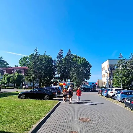 Osrodek Promenada- Faleza