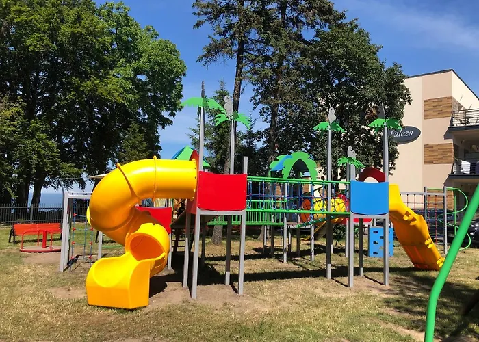 Osrodek Promenada- Faleza Bed & Breakfast