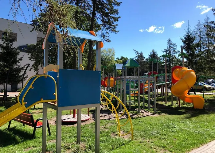 Osrodek Promenada- Faleza 3*