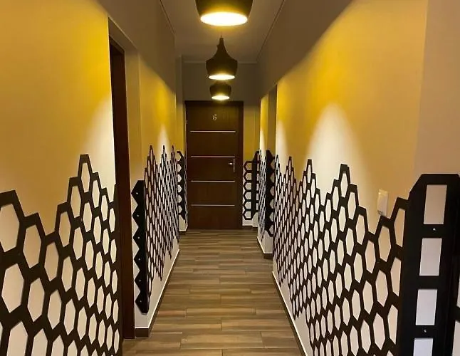 Osrodek Promenada- Faleza Bed & Breakfast