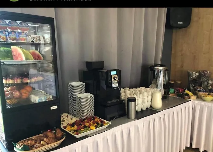 Osrodek Promenada- Faleza 3*