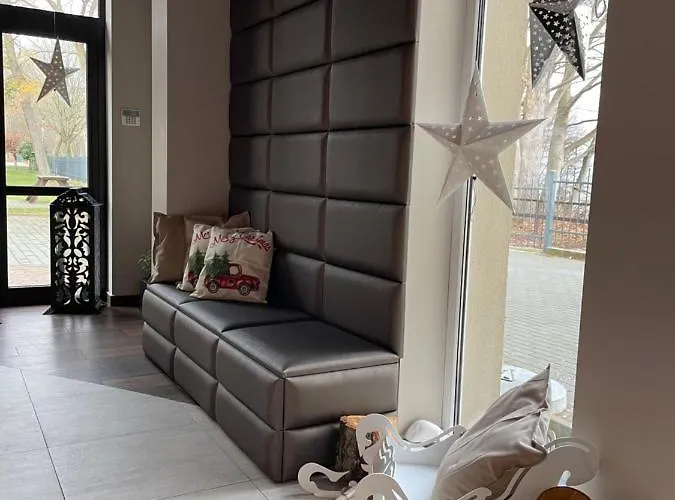 Bed & Breakfast Osrodek Promenada- Faleza Jastrzębia Góra