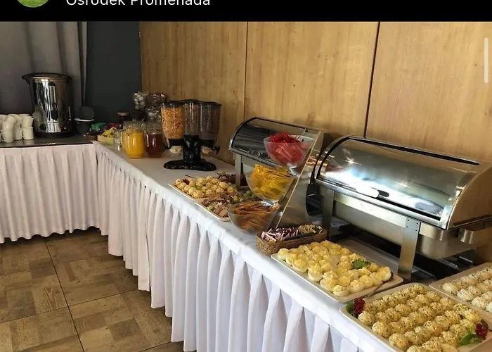 Osrodek Promenada- Faleza