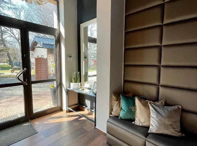 Bed & Breakfast Osrodek Promenada- Faleza Jastrzębia Góra