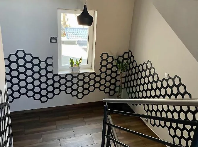 Osrodek Promenada- Faleza Bed & Breakfast