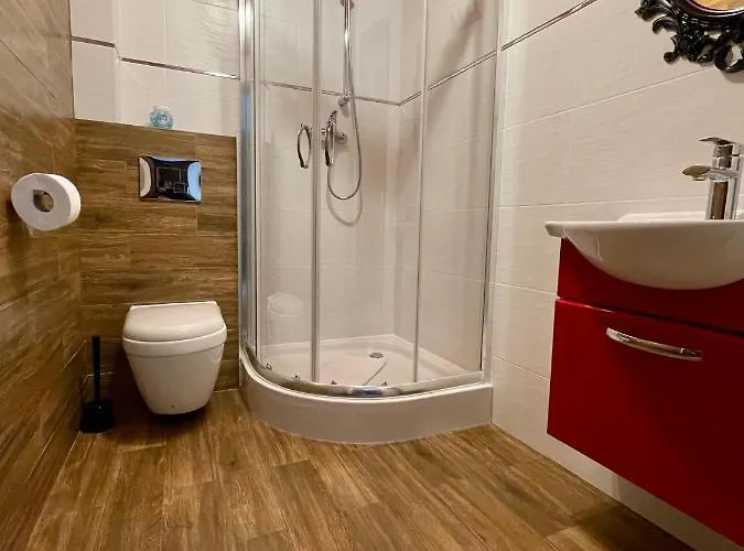 Bed & Breakfast Osrodek Promenada- Faleza