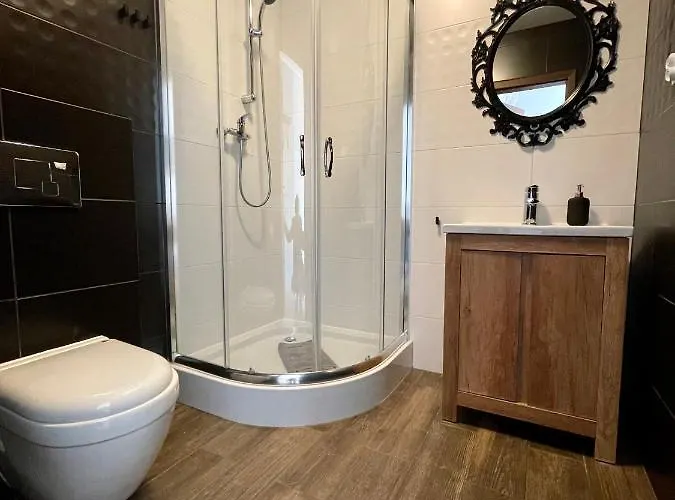 Osrodek Promenada- Faleza Bed & Breakfast Jastrzębia Góra