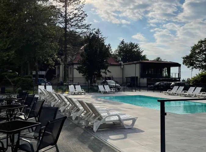 Osrodek Promenada- Faleza Jastrzębia Góra