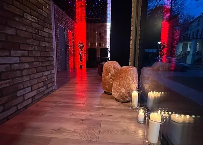 Osrodek Promenada- Faleza Bed & Breakfast Jastrzębia Góra