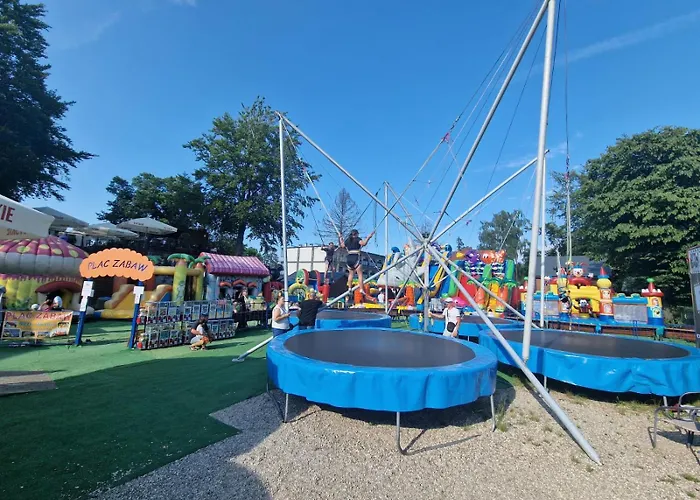 Bed & Breakfast Osrodek Promenada- Faleza