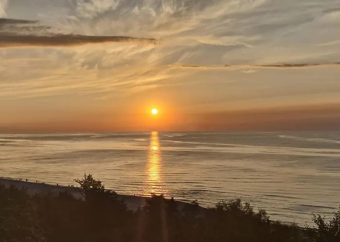 Osrodek Promenada- Faleza 3* Jastrzębia Góra