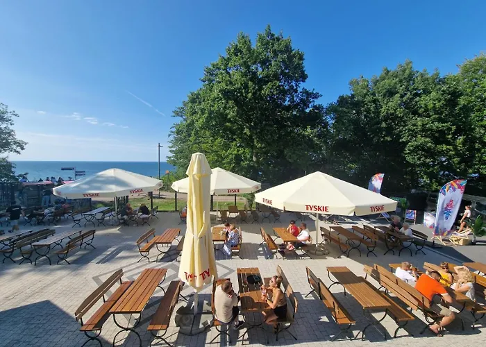 Osrodek Promenada- Faleza 3*