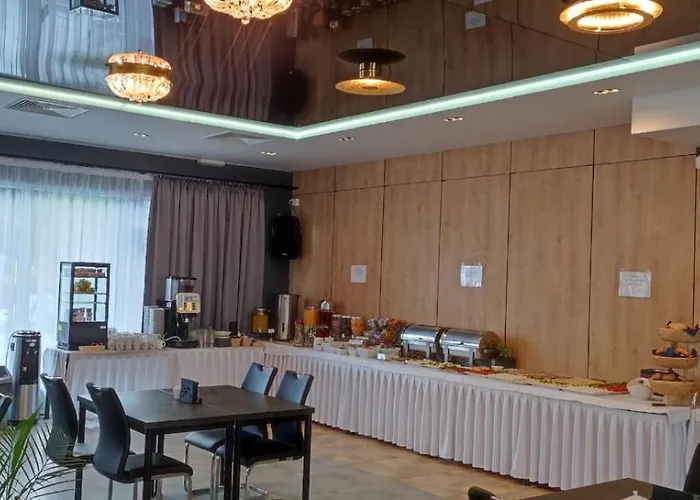 Osrodek Promenada- Faleza