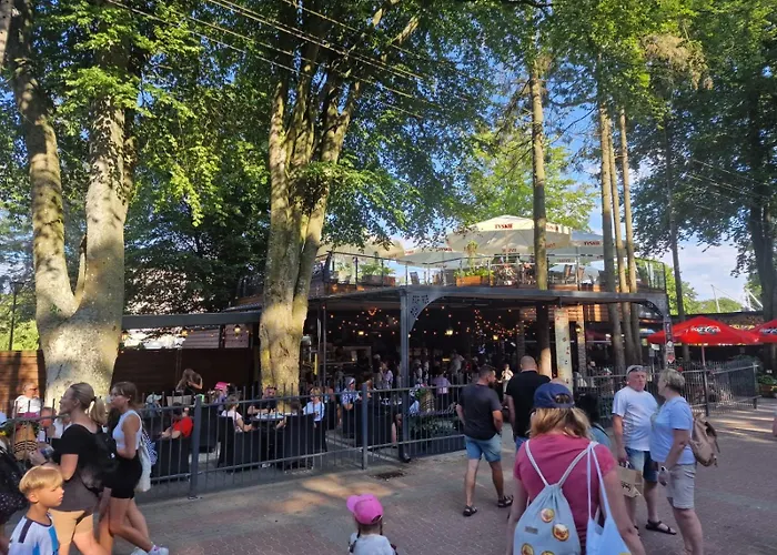 Osrodek Promenada- Faleza Bed & Breakfast Jastrzębia Góra