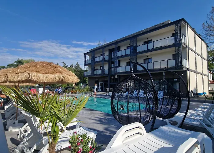 Osrodek Promenada- Faleza 3*