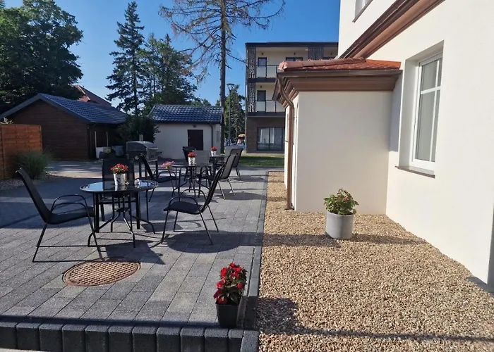 Bed & Breakfast Osrodek Promenada- Faleza Jastrzębia Góra