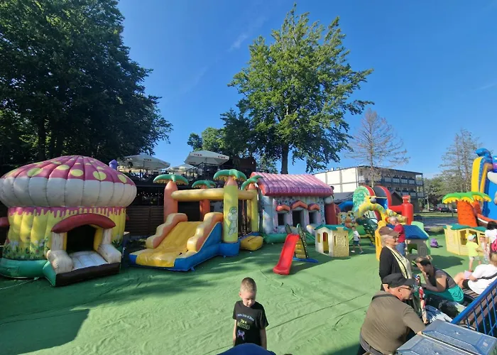 Osrodek Promenada- Faleza Jastrzębia Góra