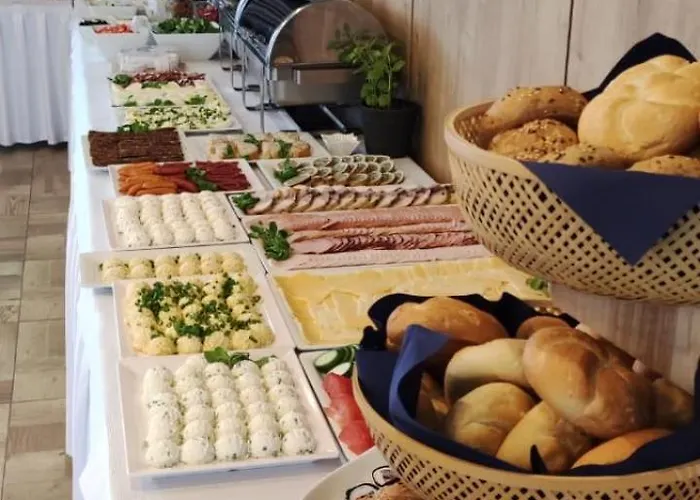 Osrodek Promenada- Faleza 3*