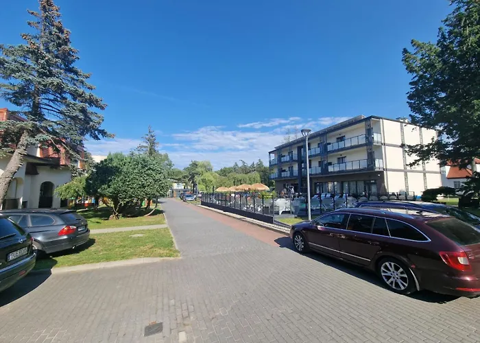 Osrodek Promenada- Faleza Bed & Breakfast Jastrzębia Góra