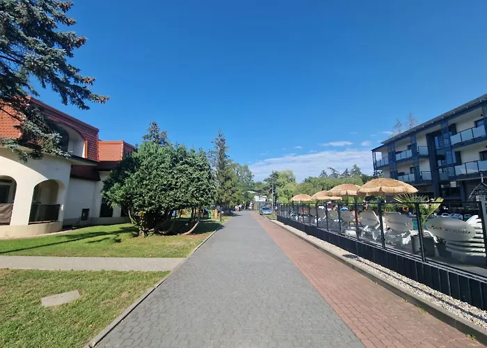 Bed & Breakfast Osrodek Promenada- Faleza 3*