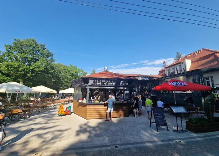 Osrodek Promenada- Faleza 3*