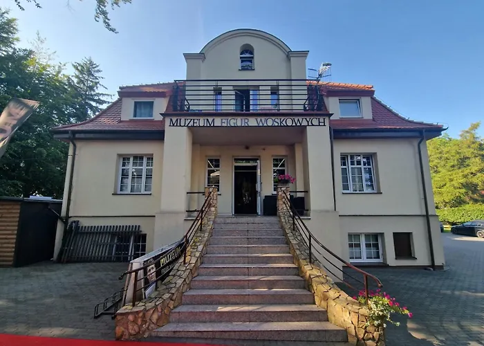 Osrodek Promenada- Faleza Jastrzębia Góra