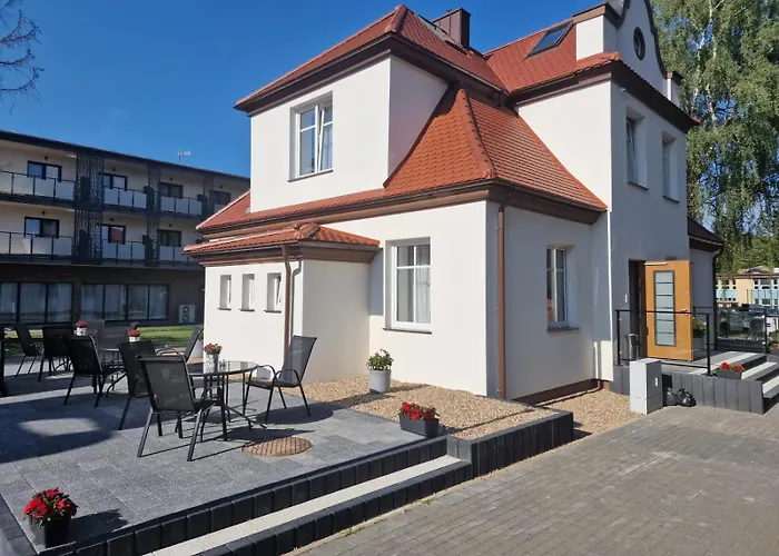 Osrodek Promenada- Faleza Bed & Breakfast Jastrzębia Góra