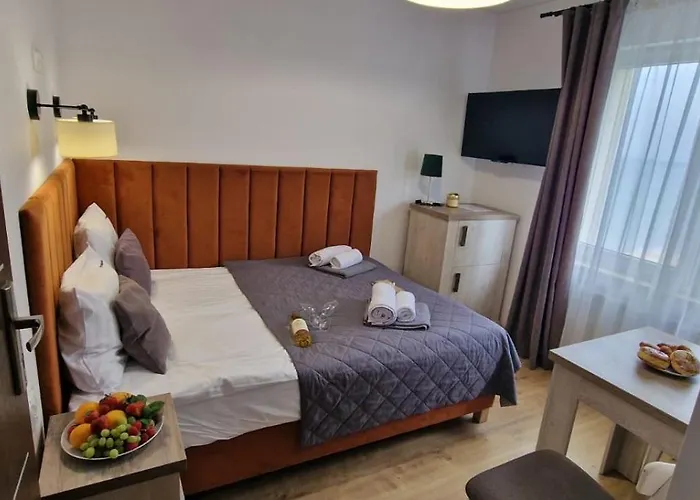 Osrodek Promenada- Faleza 3* Jastrzębia Góra