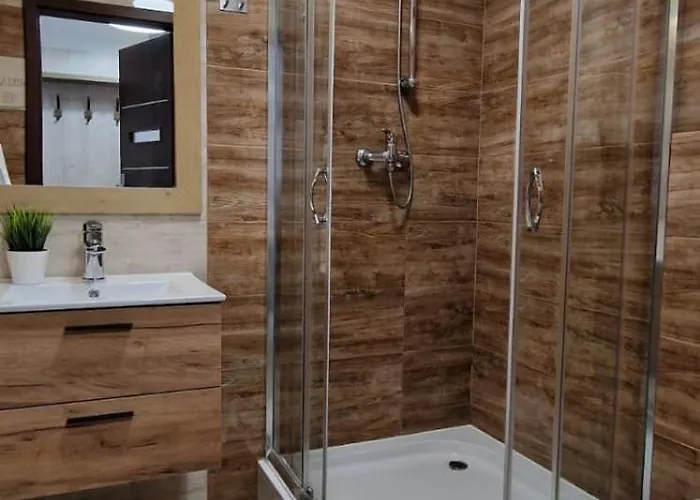 Osrodek Promenada- Faleza Bed & Breakfast