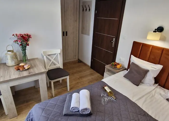 Osrodek Promenada- Faleza Bed & Breakfast Jastrzębia Góra
