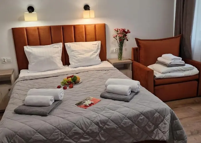 Osrodek Promenada- Faleza 3*