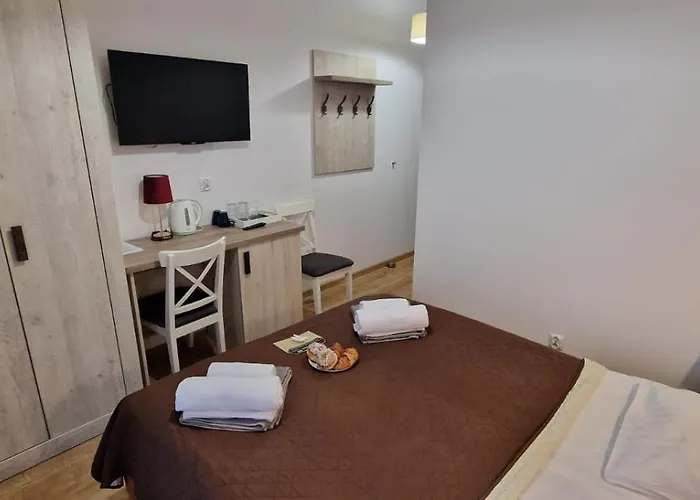 Osrodek Promenada- Faleza 3* Jastrzębia Góra