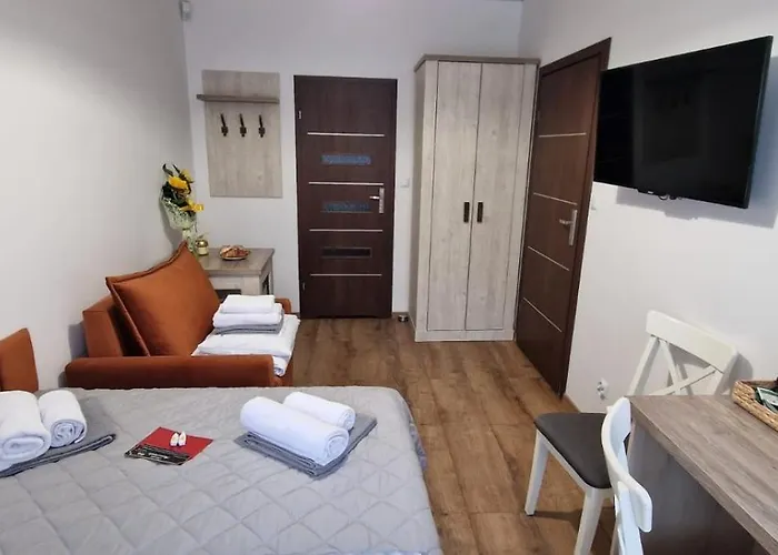 Osrodek Promenada- Faleza Bed & Breakfast Jastrzębia Góra