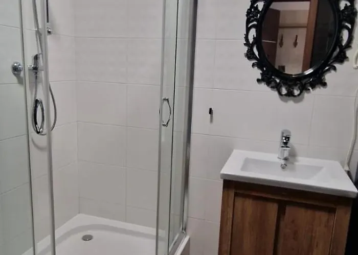 Osrodek Promenada- Faleza Jastrzębia Góra