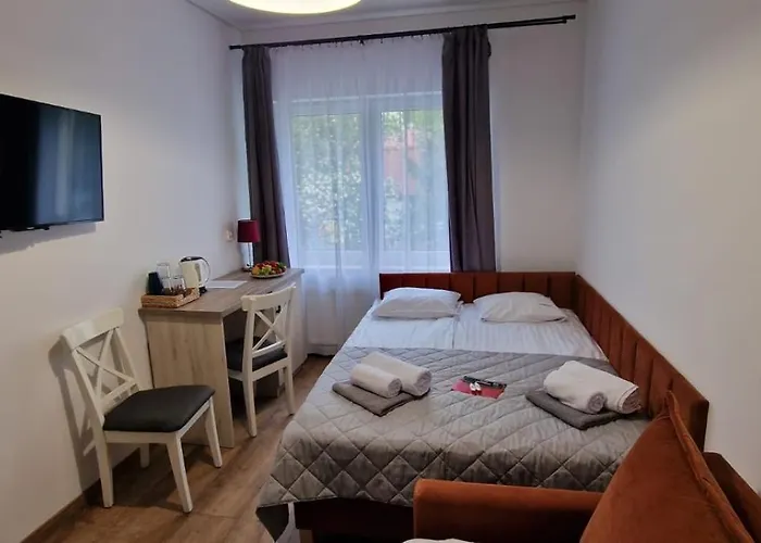 Osrodek Promenada- Faleza 3* Jastrzębia Góra