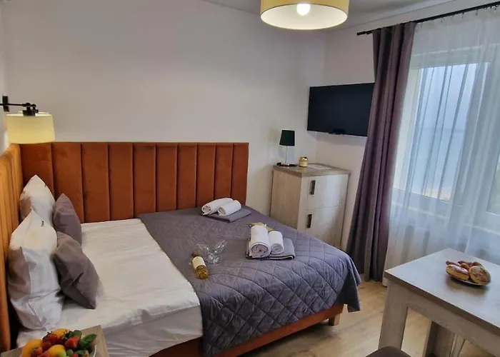 Osrodek Promenada- Faleza