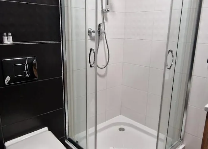 Osrodek Promenada- Faleza Bed & Breakfast Jastrzębia Góra