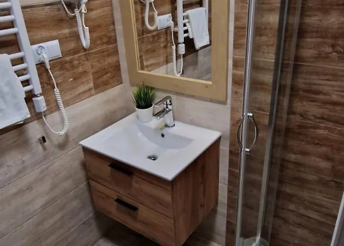 Osrodek Promenada- Faleza 3*