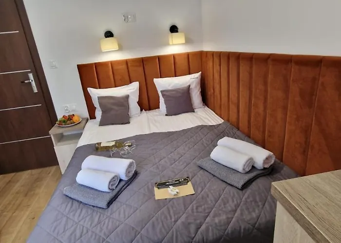 Osrodek Promenada- Faleza Jastrzębia Góra