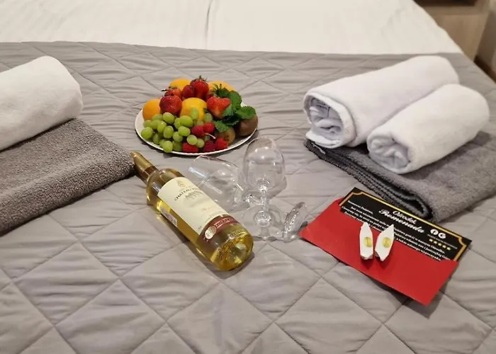 Osrodek Promenada- Faleza 3* Jastrzębia Góra